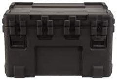 SKB Corporation - 24" Wide x 18" High, Roto Case - Black, Polypropylene - USA Tool & Supply