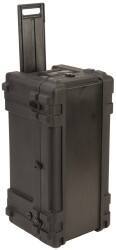 SKB Corporation - 15" Wide x 16" High, Roto Case - Black, Polypropylene - USA Tool & Supply