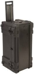 SKB Corporation - 15" Wide x 16" High, Roto Case - Black, Polypropylene - USA Tool & Supply