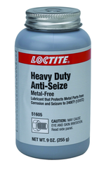 Loctite® Heavy Duty Anti-Seize -- 9 oz. brushtop - USA Tool & Supply