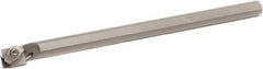 Sumitomo - 1-3/8" Min Bore Diam, 12" OAL, 1" Shank Diam, A-SE Indexable Boring Bar - SG 3L Insert, Clamp Holding Method - USA Tool & Supply