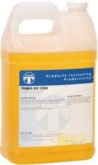 Master Fluid Solutions - Trim OV 2200, 1 Gal Bottle Cutting & Grinding Fluid - Straight Oil, For Thread Rolling - USA Tool & Supply