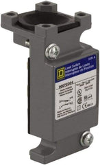 Square D - 4.2 Inch Long, Zinc Body, Limit Switch Plug In Unit - For Use with 9007, 9007C - USA Tool & Supply