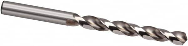 Guhring - 12.1mm 130° High Speed Steel Jobber Drill - USA Tool & Supply