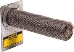 Justrite - 8-3/4 Inch Long x 2-1/4 Inch Wide, Drum Cabinet Filter - Compatible with All Cabinets - USA Tool & Supply