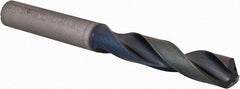 Sumitomo - 13.8mm 135° Solid Carbide Screw Machine Drill Bit - USA Tool & Supply