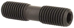 Iscar - Hex Socket Cap Screw for Indexable Turning - 5/16-24 Thread, For Use with Tool Holders - USA Tool & Supply