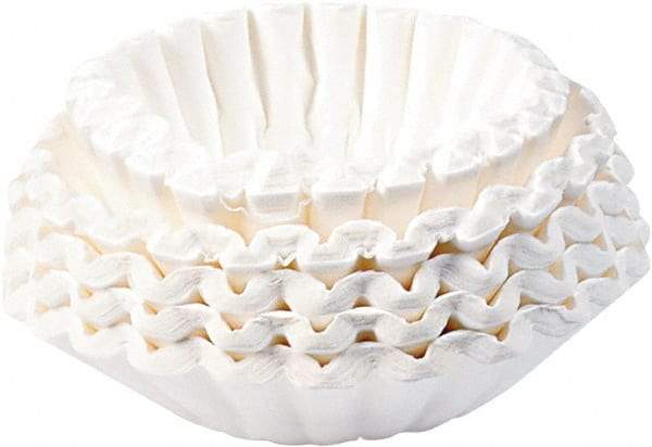 Bunn - Regular Coffee Filters - Use with Commercial Coffeemakers - USA Tool & Supply