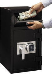 Sentry Safe - 1.34 Cubic Ft. Personal Safe - USA Tool & Supply