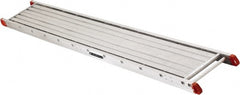 Louisville - 16' Long x 20" Wide Plank - USA Tool & Supply