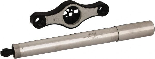 Iscar - Axial Clamp Straight Shank Modular Reamer Body - USA Tool & Supply
