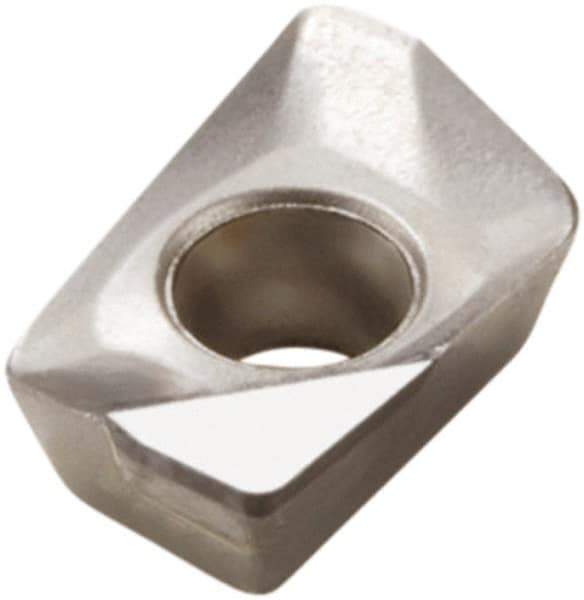 Seco - XOEX060204 L1 Grade PCD05 PCD Milling Insert - Uncoated - USA Tool & Supply