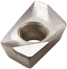 Seco - XOEX060204 L1 Grade PCD05 PCD Milling Insert - Uncoated - USA Tool & Supply