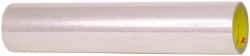 3M - Paint Booth Surface Protector - Clear Film, 18" Wide x 100' Long - USA Tool & Supply