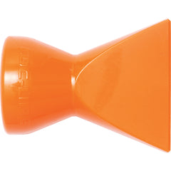 Coolant Hose System Component - 1/2″ Inside Diameter System-1-1/4″ Flare Nozzle (Pack of 2) - USA Tool & Supply