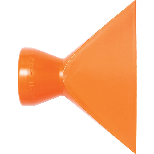 Coolant Hose System Component - 1/2″ Inside Diameter System-2-1/2″ Flare Nozzle (Pack of 2) - USA Tool & Supply