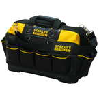 STANLEY® FATMAX® Open Mouth Tool Bag – 18" - USA Tool & Supply