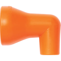Coolant Hose System Component - 1/2″ Inside Diameter System-3/8″ 90° Nozzle(Pack of 4) - USA Tool & Supply
