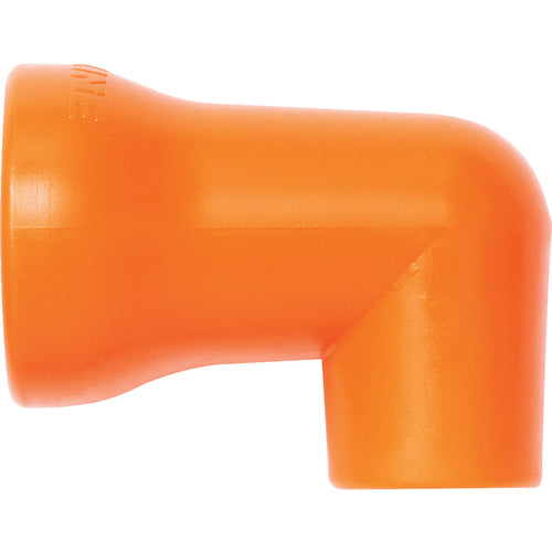 Coolant Hose System Component - 1/2″ Inside Diameter System-1/2″ 90° Nozzle (Pack of 4) - USA Tool & Supply