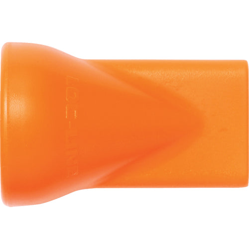 Coolant Hose System Component - 1/2″ Inside Diameter System-1/2″ Flat Slot 80 Nozzle (Pack of 4) - USA Tool & Supply