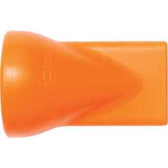 Coolant Hose System Component - 1/2″ Inside Diameter System-1/2″ Flat Slot 125 Nozzle (Pack of 4) - USA Tool & Supply