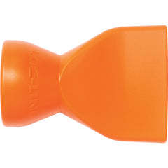1 1/4″ Straight Flow Nozzle 2 Piece - Coolant Hose System Component - USA Tool & Supply