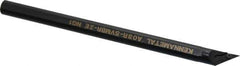 Kennametal - 24.89mm Min Bore Diam, 203.2mm OAL, 1/2" Shank Diam, A-SVMB Indexable Boring Bar - VB.. Insert, Screw Holding Method - USA Tool & Supply