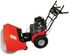 Ariens - 28" Clearing Width Power Snow Blower Brush - 6 Forward Speeds, 2 Reverse Speeds, 38" High x 33" Wide x 69" Deep - USA Tool & Supply