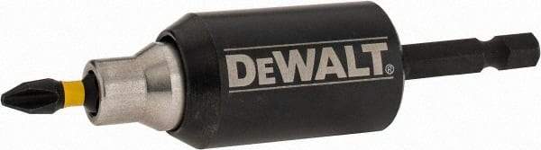 DeWALT - For Use with Dewalt Impact Drivers and Dewalt Screw Guns, Impact Clutch Bit Holder - USA Tool & Supply