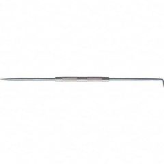 Moody Tools - Scribes Type: Straight/Bent Scriber Overall Length Range: 4" - 6.9" - USA Tool & Supply