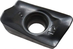 Walter - ADMT120412 F56 Grade WKP35S Carbide Milling Insert - TiCN/Al2O3 Finish, 0.1874" Thick, 1.2mm Corner Radius - USA Tool & Supply