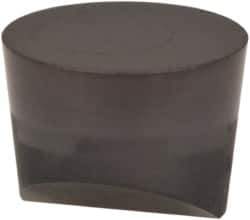 Kennametal - RCGV665 T8015 Grade KY4300 Ceramic Turning Insert - Uncoated, Round, 3/4" Inscr Circle, 3/8" Thick - USA Tool & Supply