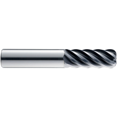 12.0 End Mill 6FL 2.00R TX - T-CARB 12x12x26x83 - Exact Industrial Supply