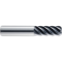 12.0 End Mill 6FL 2.00R TX - T-CARB 12x12x26x83 - Exact Industrial Supply