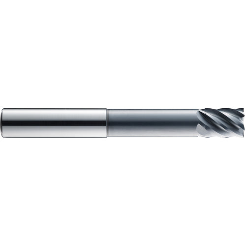 8.0 End Mill 6FL SQ TX - T-CARB 8x8x10x75 - Exact Industrial Supply