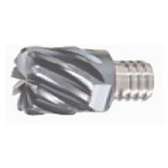 VED160L12.0R10-08S10 Grade AH725 - Milling Insert - USA Tool & Supply