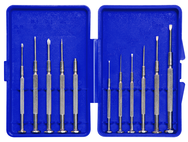 11 Piece Precision Screwdriver and Tool Set - USA Tool & Supply