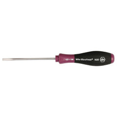 5.5X125MM MICROFINISH SLOTTED DR - USA Tool & Supply