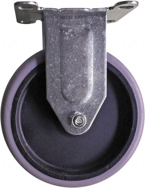 Value Collection - Cart Replacement Casters - Use with WorkSmart Utility Carts - USA Tool & Supply