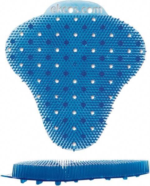 Diversey - Urinal Screen with Block - Blue, Fresh Scented - USA Tool & Supply