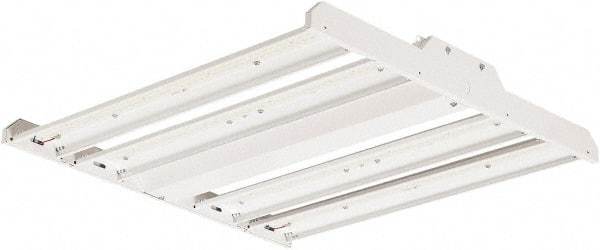 Philips - 0 Lamps, 173 Watts, LED, High Bay Fixture - 2' Long x 2-7/8" High x 24" Wide, 120-277 Volt, Aluminum Housing - USA Tool & Supply