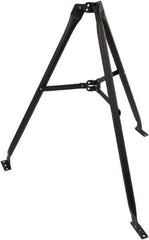 Video Mount - Security Camera Heavy Duty Tripod - 36" Long, Black - USA Tool & Supply