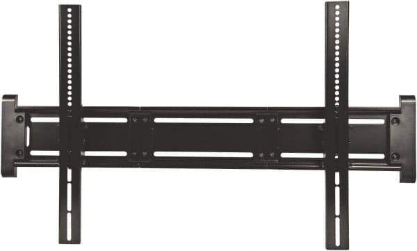 Video Mount - Security Monitor & TV Mounts Type: Flat Panel Tilt Mount Holds LCD or Plasma Monitor: LCD - USA Tool & Supply
