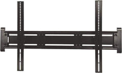 Video Mount - Security Monitor & TV Mounts Type: Flat Panel Tilt Mount Holds LCD or Plasma Monitor: LCD - USA Tool & Supply