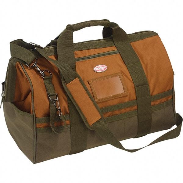 Bucket Boss - Tool Bags & Tool Totes Type: Tool Bag Number of Pockets: 36 - USA Tool & Supply