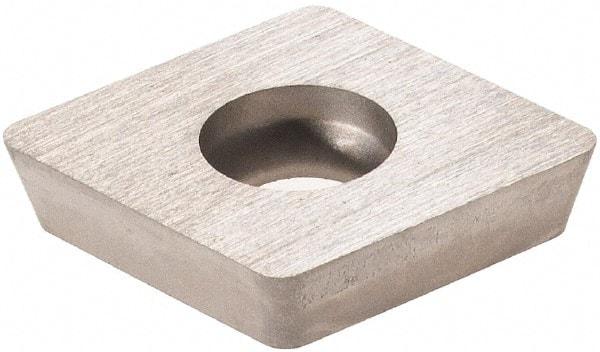 Sandvik Coromant - 1/2" Inscribed Circle, Toolholder Shim for Indexables - 3/16" Thick, 5322 236 Shim Style, Positive Rake, Left Hand, Right Hand Cut - USA Tool & Supply