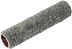 SEYMOUR-MIDWEST - 1/4" Nap, 9" Wide Paint Roller Cover - Semi-Smooth Texture, Carpet Fiber - USA Tool & Supply