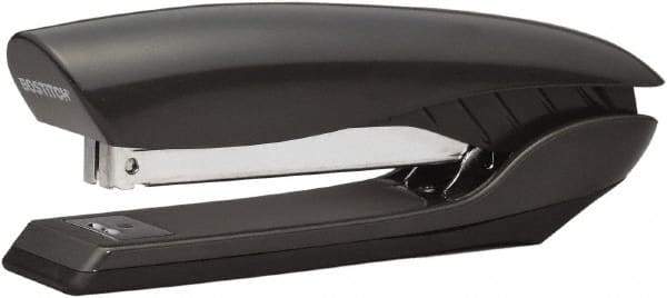 Stanley Bostitch - 20 Sheet Hi-Capacity Flat Clinch Electric Stapler - Black - USA Tool & Supply