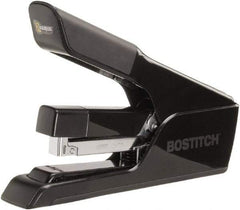 Stanley Bostitch - 75 Sheet Full Strip Desktop Stapler - Black - USA Tool & Supply