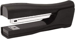 Stanley Bostitch - 20 Sheet Half Strip Stapler - Black - USA Tool & Supply